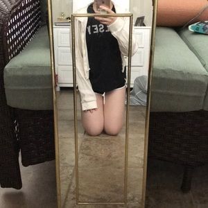 Forever 21 Crop Hoodie